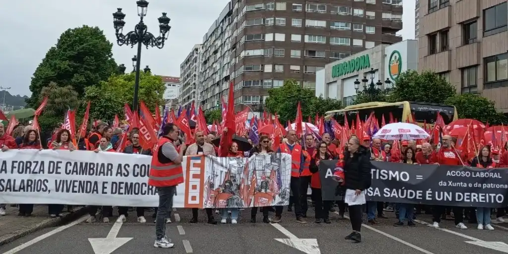 CCOO denuncia el “bloqueo patronal” que frena la negociación colectiva