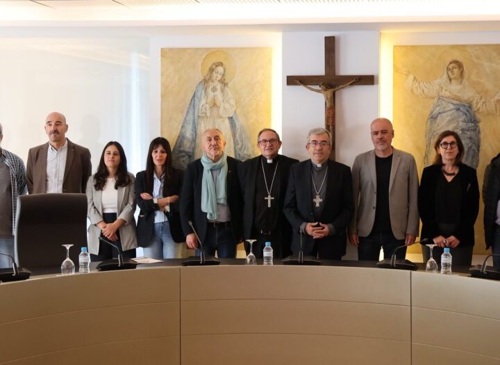 La Iglesia española, CCOO y UGT abren una nueva etapa de diálogo sobre la realidad del mundo del trabajo