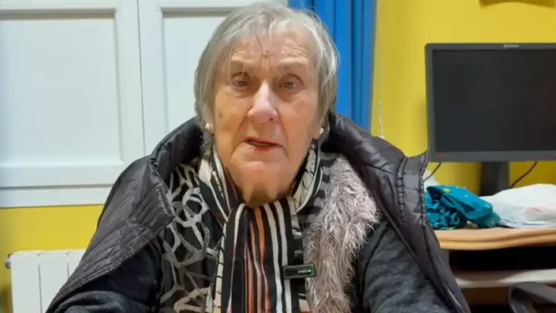 Clara Zabalo: “El Patronato Obrero de Sestao contribuyó a sentirnos y construir pueblo”