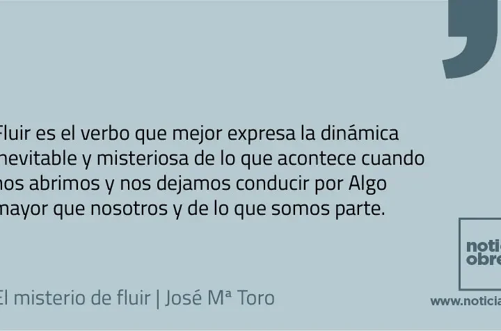 El misterio de fluir