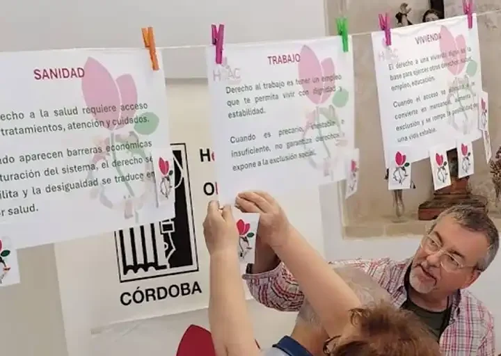 Trabajadoras y trabajadores cristianos llaman a reconstruir la participación para no dejar a nadie atrás