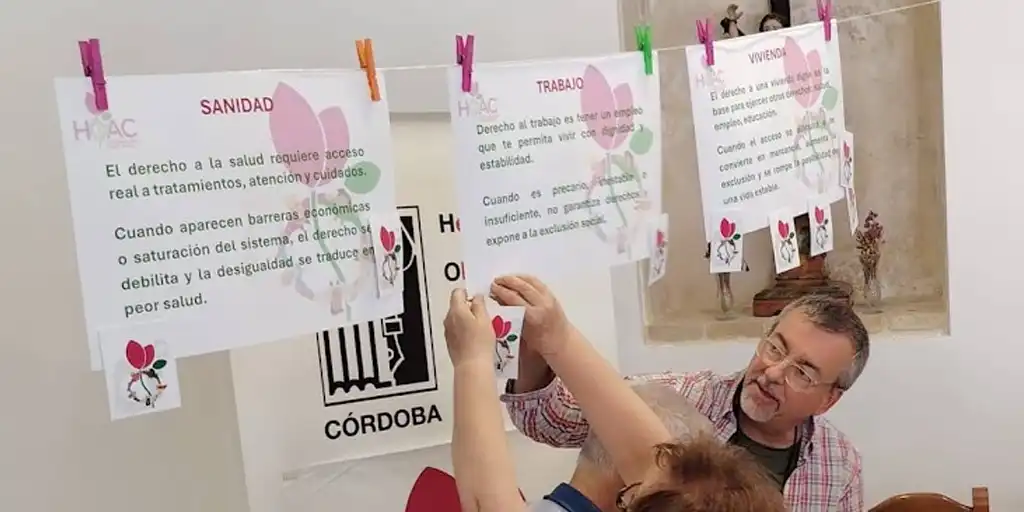 Trabajadoras y trabajadores cristianos llaman a reconstruir la participación para no dejar a nadie atrás