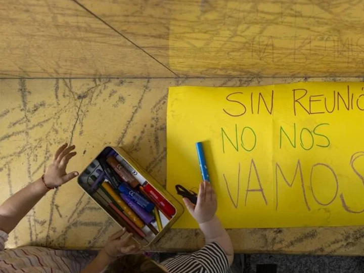 La Plataforma de Escuelas Infantiles de Madrid recibe el respaldo de las organizaciones sindicales