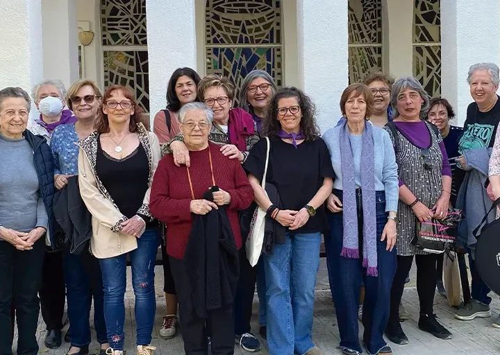 Los más vulnerables en el centro de la acción política