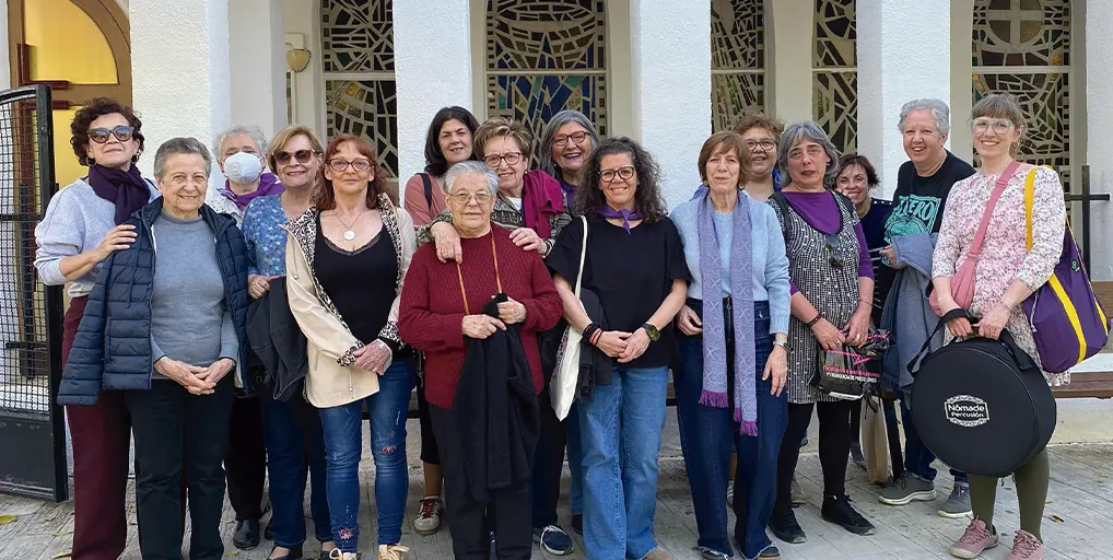 Los más vulnerables en el centro de la acción política