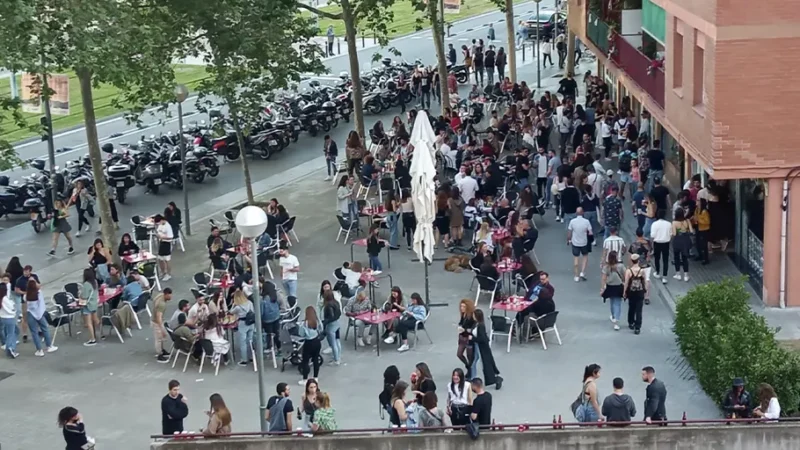 Eustaquio el de la trompa pasa a la acción