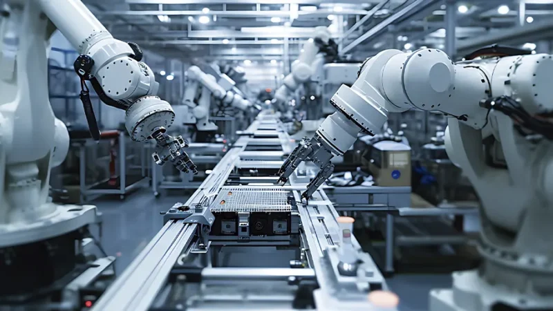 La IA en la industria manufacturera | Bangladesh: Nueva Ley Laboral | Premio Arthur Svensson
