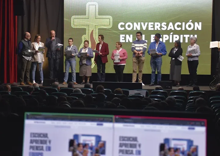 Renovados para la misión