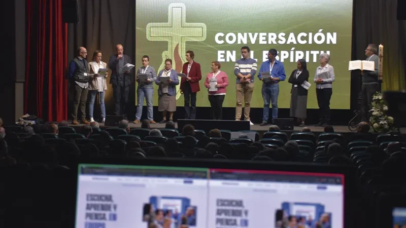 Renovados para la misión