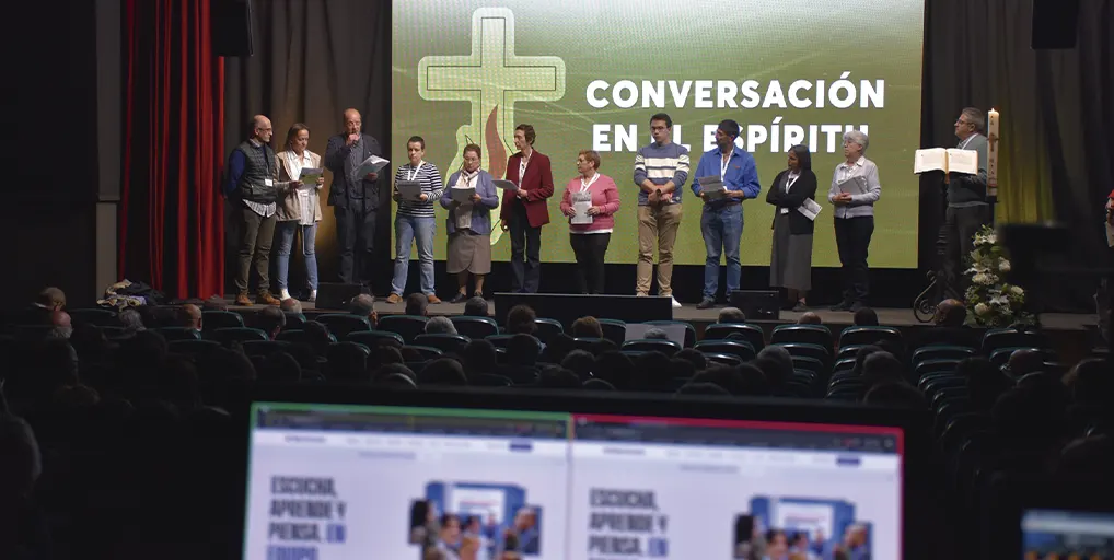 Renovados para la misión
