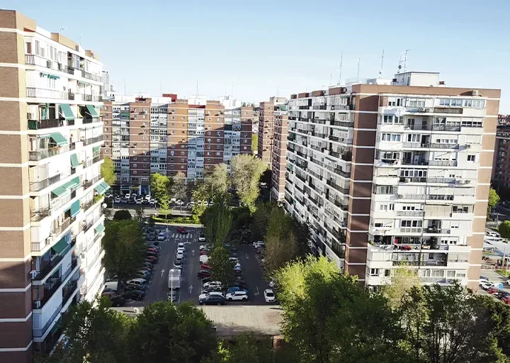 Sin vivienda digna no habrá paz social