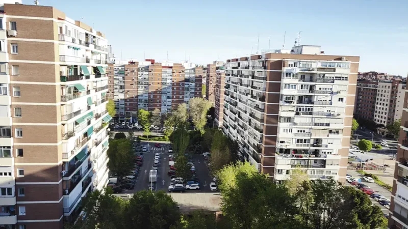 Sin vivienda digna no habrá paz social