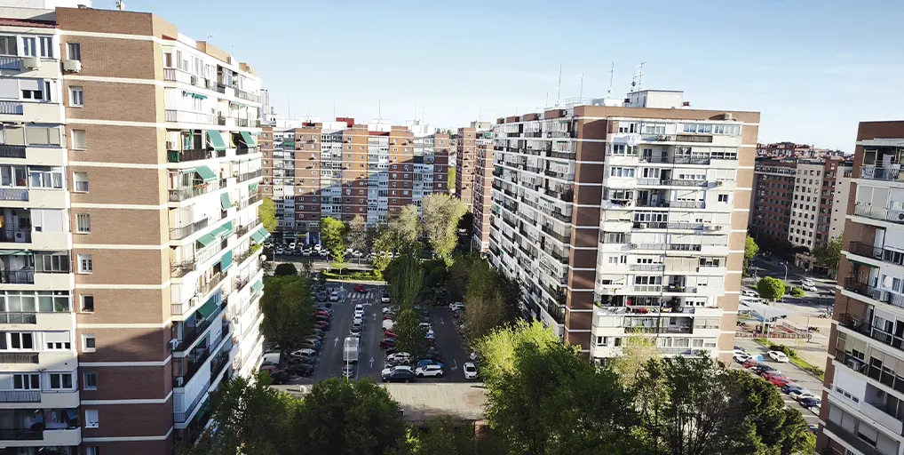 Sin vivienda digna no habrá paz social