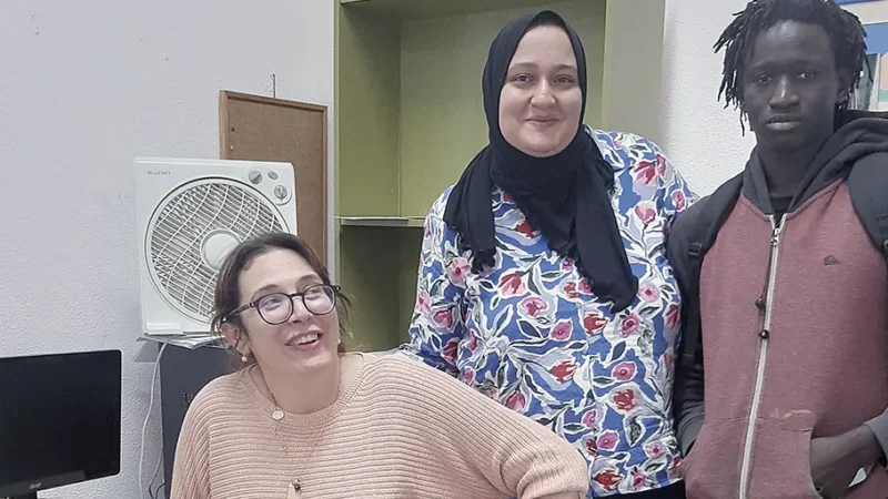 María José Déniz Santana, abogada de migraciones: «La regularización facilitará la vida a muchas personas»