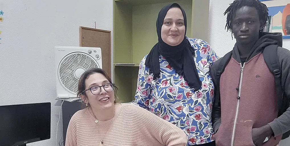 María José Déniz Santana, abogada de migraciones: «La regularización facilitará la vida a muchas personas»