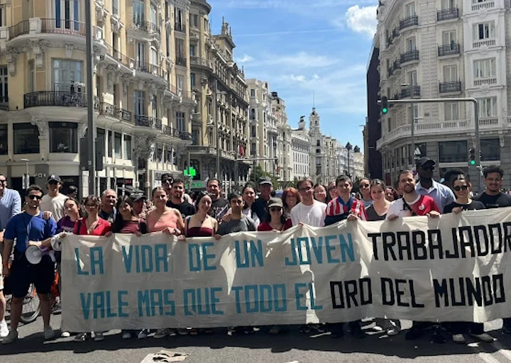 La Juventud Obrera Cristiana denuncia precariedad laboral y vivienda inaccesible