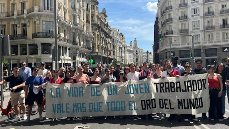 La Juventud Obrera Cristiana denuncia precariedad laboral y vivienda inaccesible
