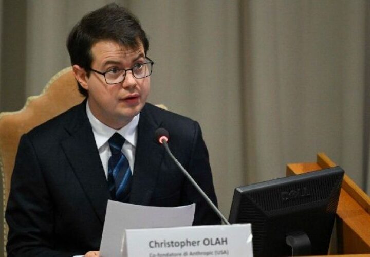 “Magnifica humanitas”: el papel de Christopher Olah y Anthropic en la encíclica sobre la IA del papa León XIV