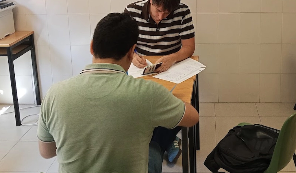 La regularización extraordinaria: “Una venta para salir de la oscuridad”