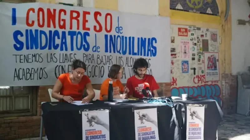 Arranca el ciclo de movilizaciones por la vivienda