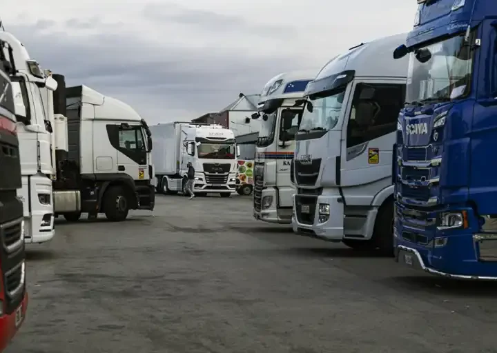 Amenaza de huelga del transporte la jubilación anticipada