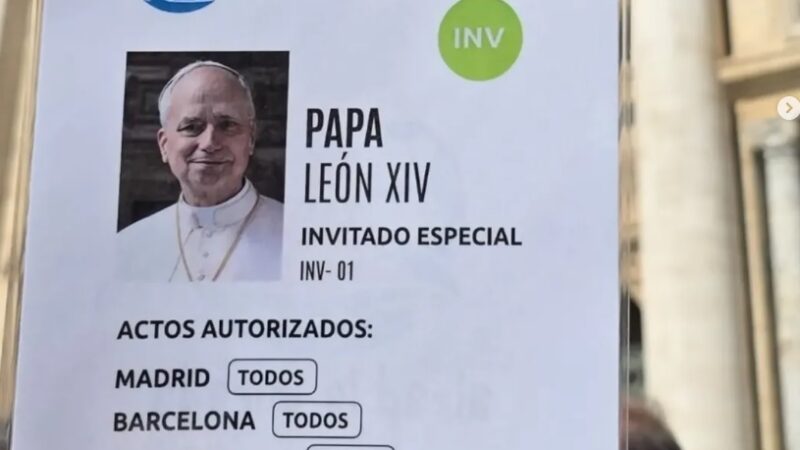 León XIV en España. Crónica anticipada de una visita