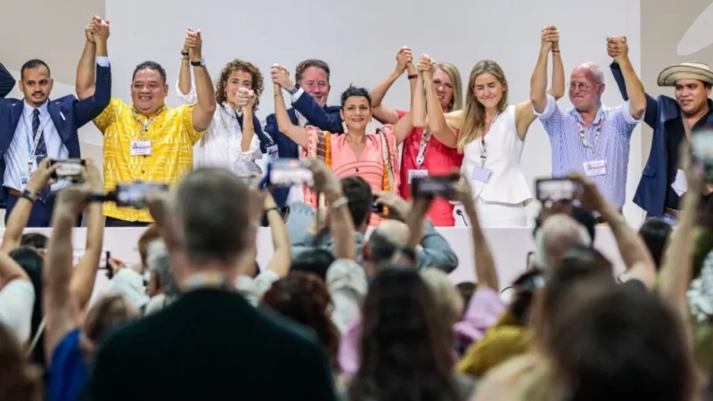 El mundo tras los combustibles fósiles: Claves de la histórica conferencia en Santa Marta y el eco de la ecología integral