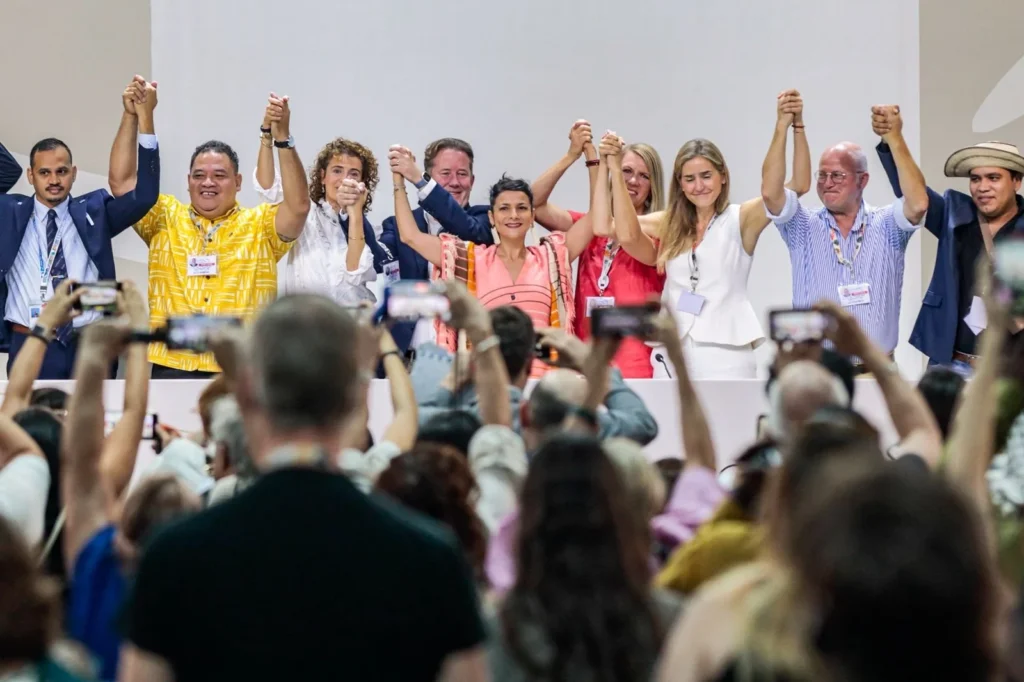 El mundo tras los combustibles fósiles: Claves de la histórica conferencia en Santa Marta y el eco de la ecología integral
