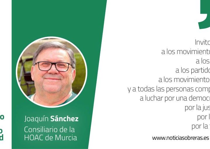 La gran batalla: conciencia social, democracia y fraternidad