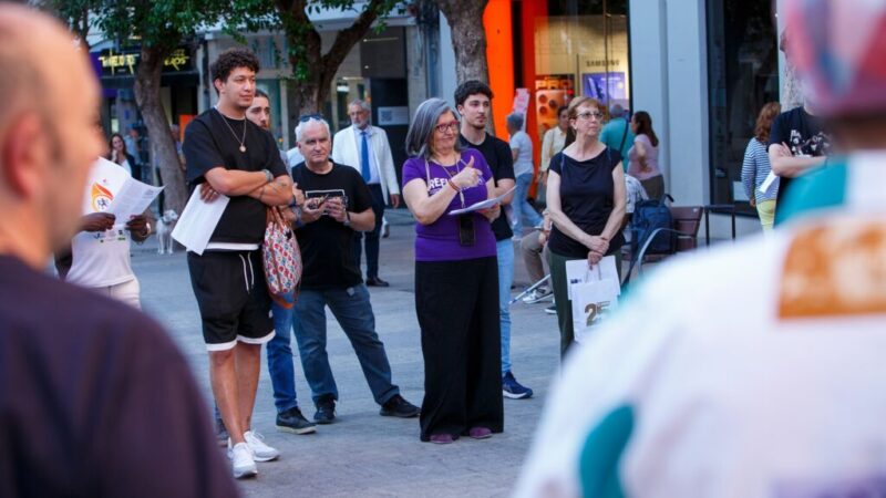 Participar para transformar y abrir caminos de justicia