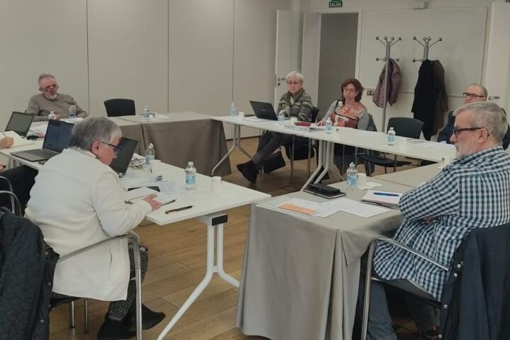 La pastoral del trabajo de toda la Iglesia impulsa en Orihuela-Alicante sus prioridades para 2027