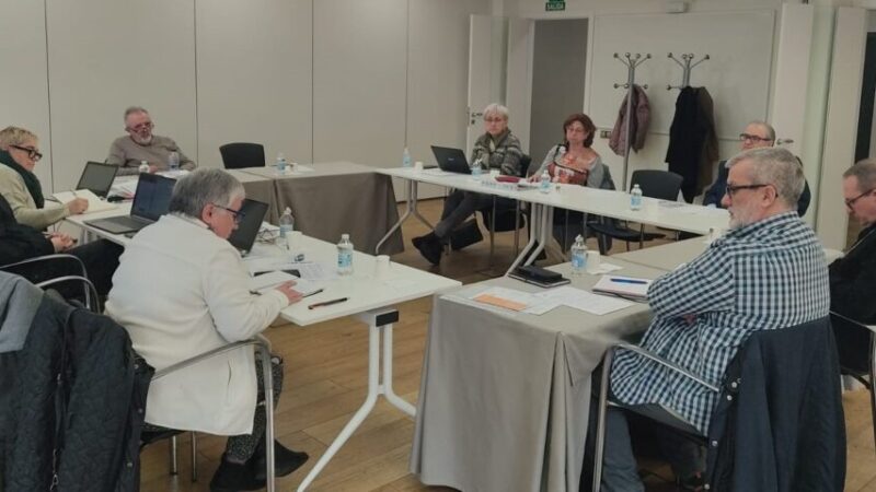 La pastoral del trabajo de toda la Iglesia impulsa en Orihuela-Alicante sus prioridades para 2027