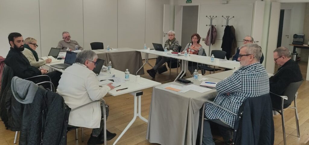 La pastoral del trabajo de toda la Iglesia impulsa en Orihuela-Alicante sus prioridades para 2027