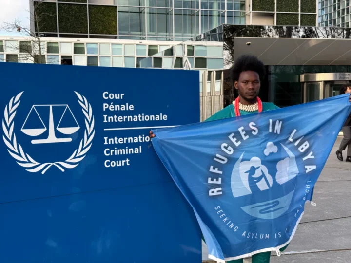 Movimientos populares llevan el caso El Hishri ante la justicia internacional: “Nos negamos al silencio”