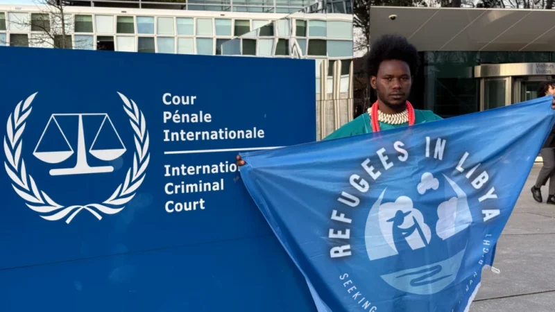 Movimientos populares llevan el caso El Hishri ante la justicia internacional: “Nos negamos al silencio”