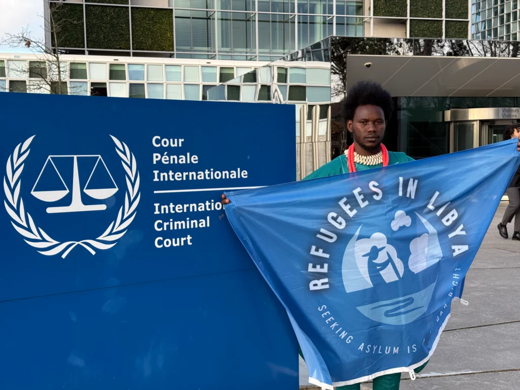 Movimientos populares llevan el caso El Hishri ante la justicia internacional: “Nos negamos al silencio”