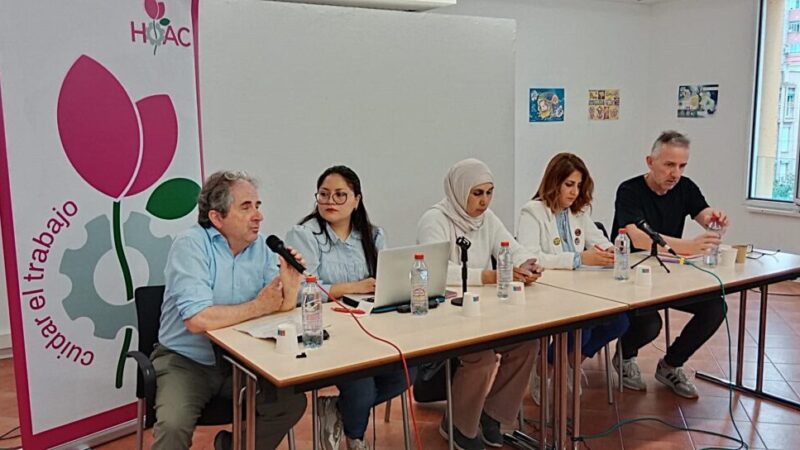 Trabajadoras y trabajadores cristianos llaman a “participar para transformar” frente al individualismo y la desafección social