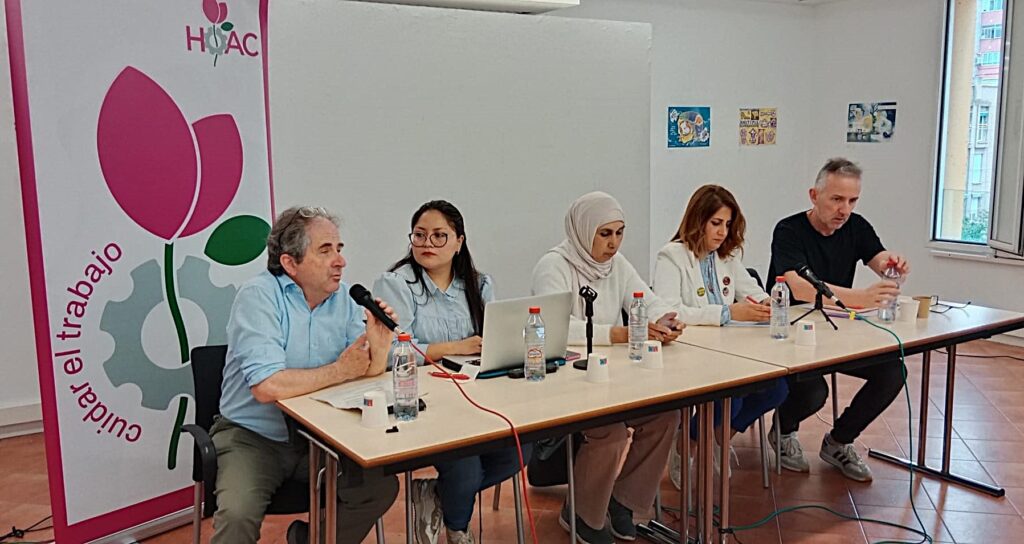 Trabajadoras y trabajadores cristianos llaman a “participar para transformar” frente al individualismo y la desafección social
