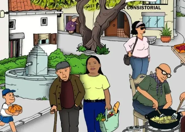 El Movimiento Rural Cristiano de Ávila  organiza el Día del Mundo Rural 2026