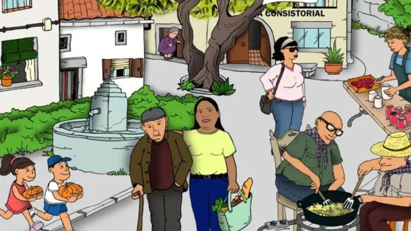 El Movimiento Rural Cristiano de Ávila  organiza el Día del Mundo Rural 2026