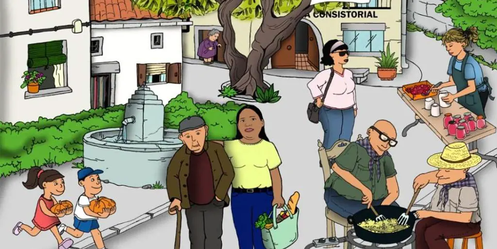 El Movimiento Rural Cristiano de Ávila  organiza el Día del Mundo Rural 2026
