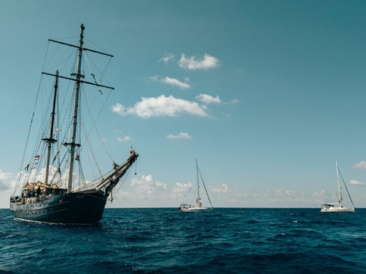 Flotilla de los pañales. Crónica de una humillación en aguas internacionales