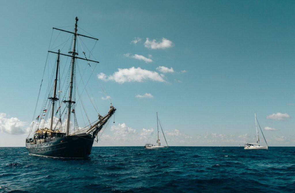 Flotilla de los pañales. Crónica de una humillación en aguas internacionales