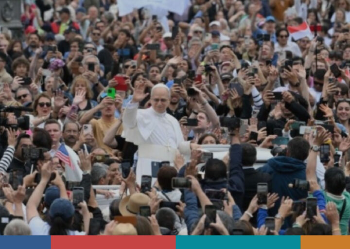 Última hora | El papa León XIV visita España
