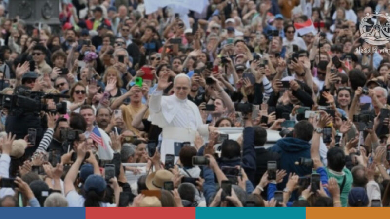 Última hora | El Gobierno declara la visita del Papa acontecimiento de interés público