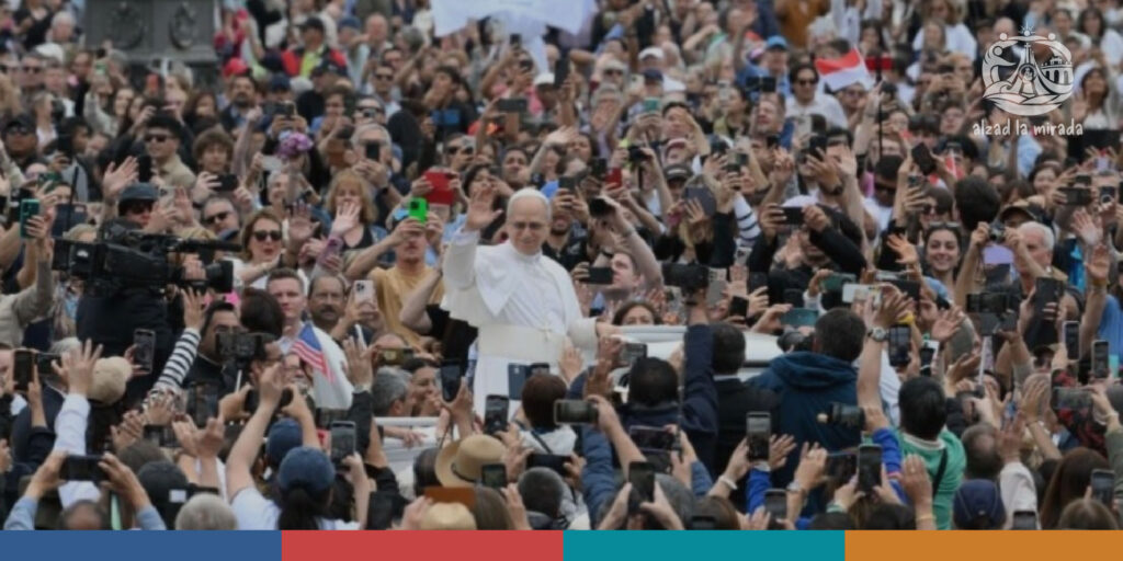 Última hora | El papa León XIV visita España