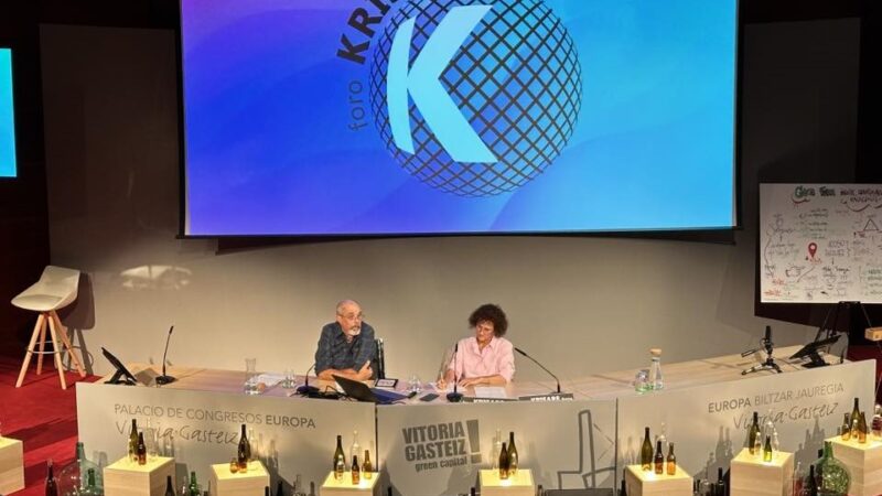 “El gran problema de nuestro tiempo es el debilitamiento de nuestra capacidad de sentirnos interpeladas por la injusticia”
