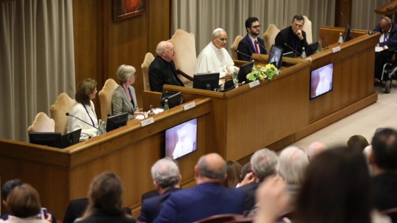 León XIV vincula la misión de los movimientos eclesiales con “lo social y el trabajo”