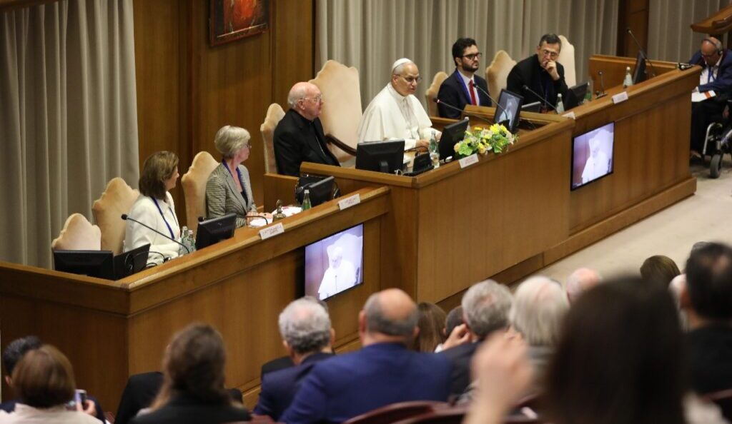 León XIV vincula la misión de los movimientos eclesiales con “lo social y el trabajo”