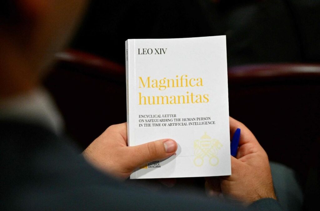 “Magnifica humanitas” vista por un filósofo, una teóloga y un responsable de la Iglesia en España